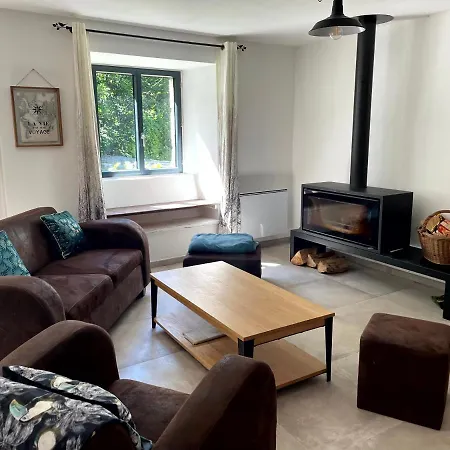 Gîte des Sausses dans une nature préservée Burzet Extérieur photo